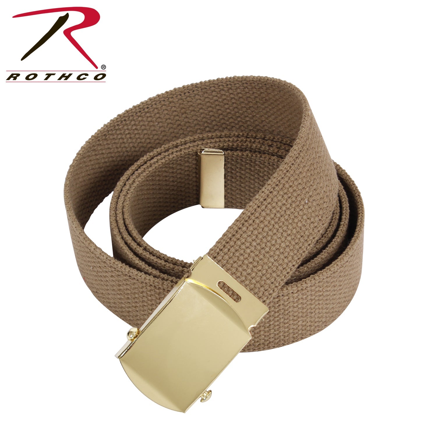 Rothco Web Belts - 44 Inches Long LARSON TACTICAL SUPPLY
