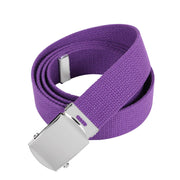 Rothco Web Belts - 44 Inches Long LARSON TACTICAL SUPPLY