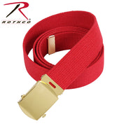 Rothco Web Belts - 44 Inches Long LARSON TACTICAL SUPPLY