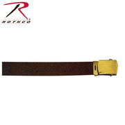 Rothco Web Belts - 44 Inches Long LARSON TACTICAL SUPPLY