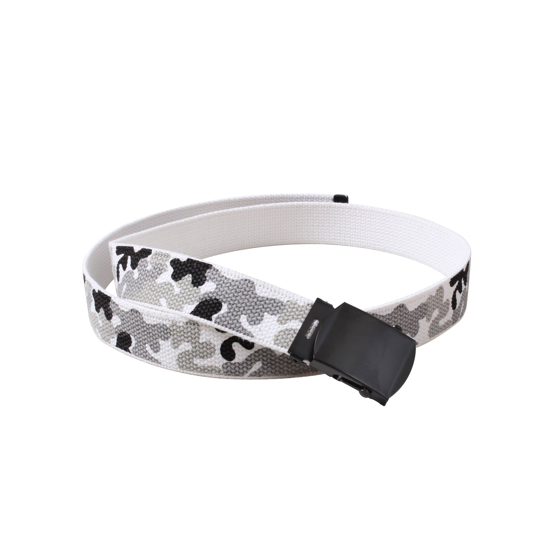 Rothco Camo Reversible Web Belt LARSON TACTICAL SUPPLY