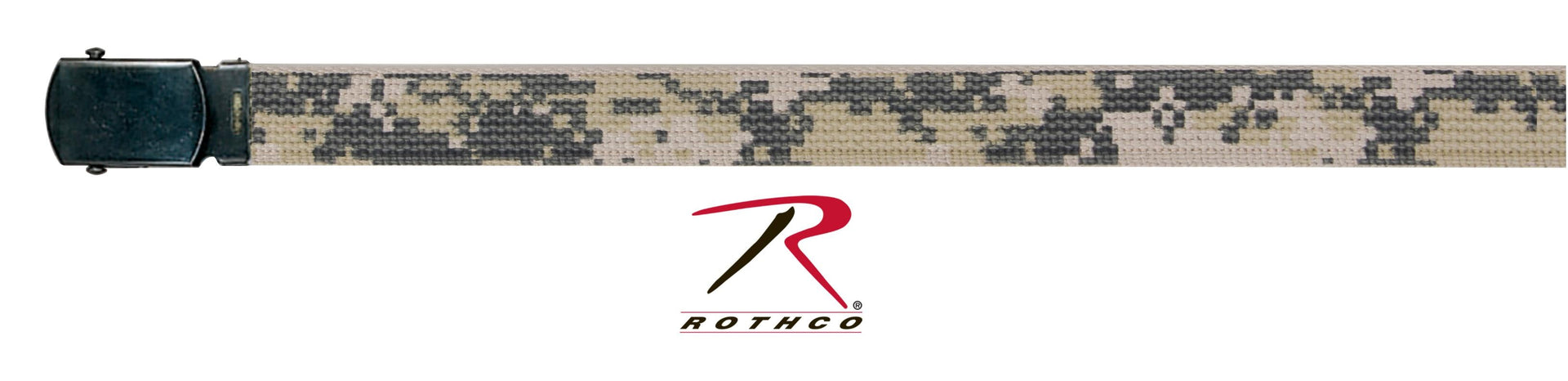 Rothco Kid's Reversible Web Belt LARSON TACTICAL SUPPLY