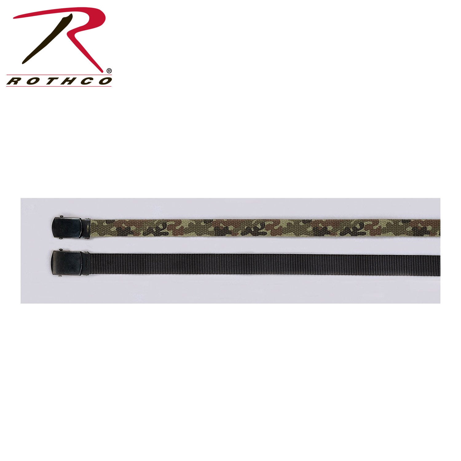 Rothco Kid's Reversible Web Belt LARSON TACTICAL SUPPLY