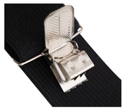 Rothco Adjustable Elastic X-Back Pant Suspenders LARSON TACTICAL SUPPLY