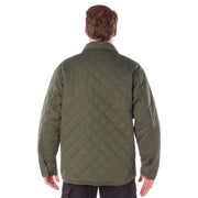 Rothco Diamond Quilted Cotton Jacket LARSON TACTICAL SUPPLY