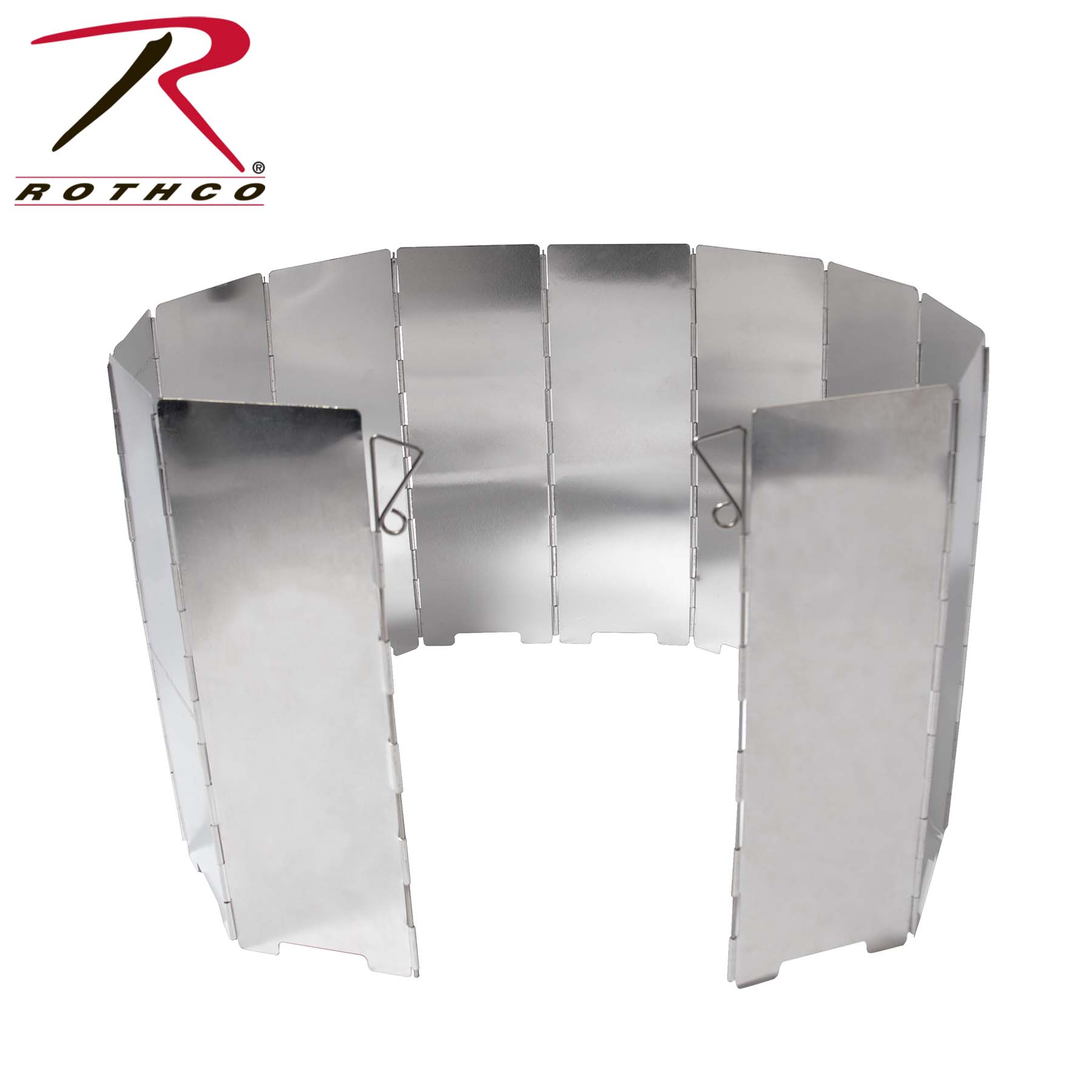 Rothco Camp Stove Folding Windscreen LARSON TACTICAL SUPPLY