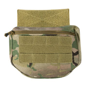 Rothco MOLLE Front Pouch LARSON TACTICAL SUPPLY