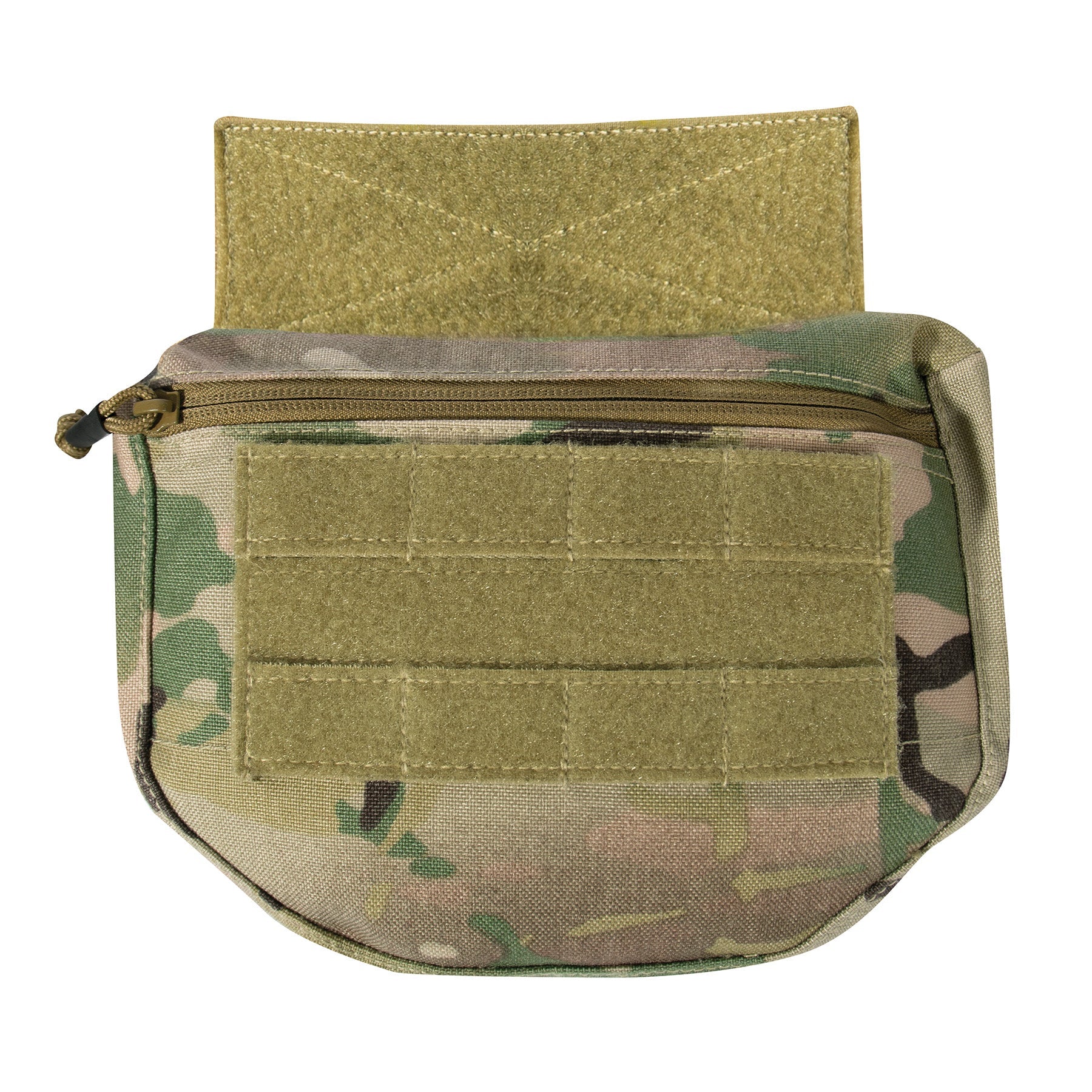 Rothco MOLLE Front Pouch LARSON TACTICAL SUPPLY