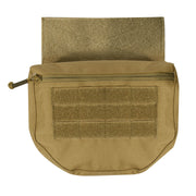 Rothco MOLLE Front Pouch LARSON TACTICAL SUPPLY