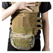 Rothco MOLLE Front Pouch LARSON TACTICAL SUPPLY