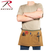 Rothco Canvas Waist Work Apron LARSON TACTICAL SUPPLY