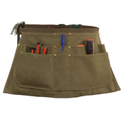 Rothco Canvas Waist Work Apron LARSON TACTICAL SUPPLY