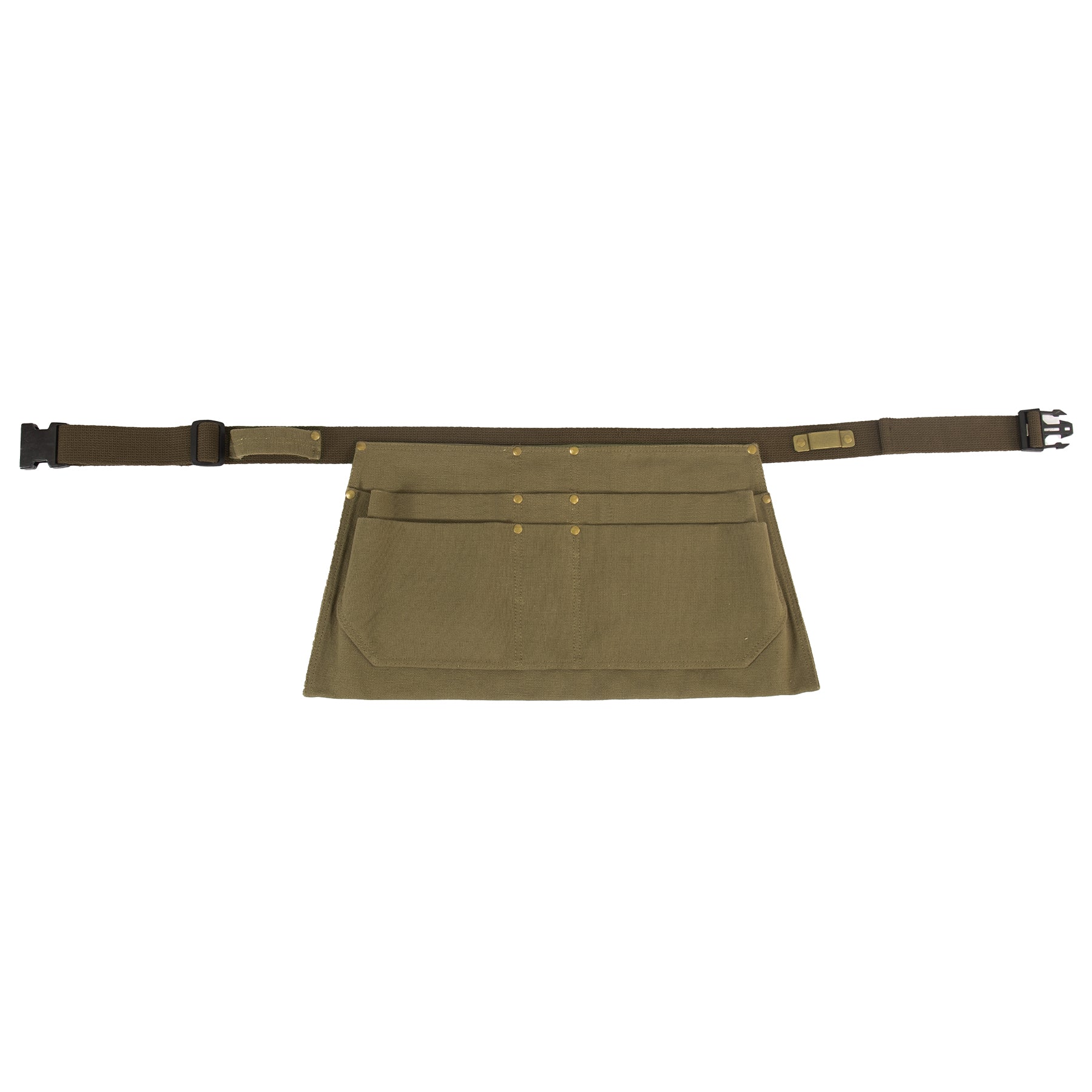 Rothco Canvas Waist Work Apron LARSON TACTICAL SUPPLY