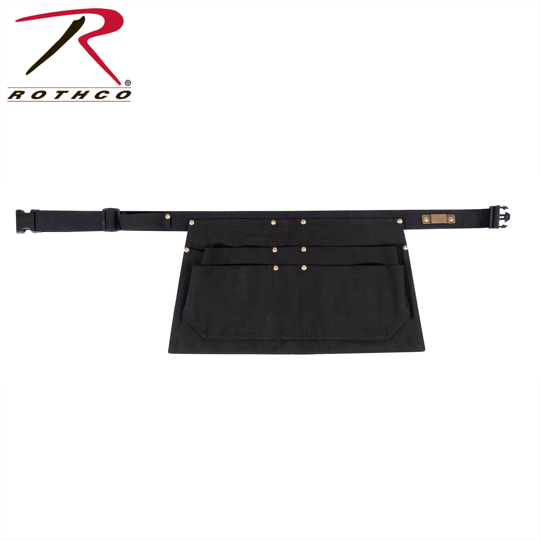 Rothco Canvas Waist Work Apron LARSON TACTICAL SUPPLY