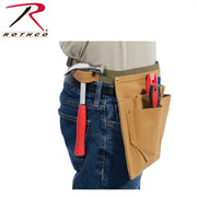 Rothco Canvas Waist Work Apron LARSON TACTICAL SUPPLY