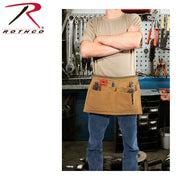 Rothco Canvas Waist Work Apron LARSON TACTICAL SUPPLY