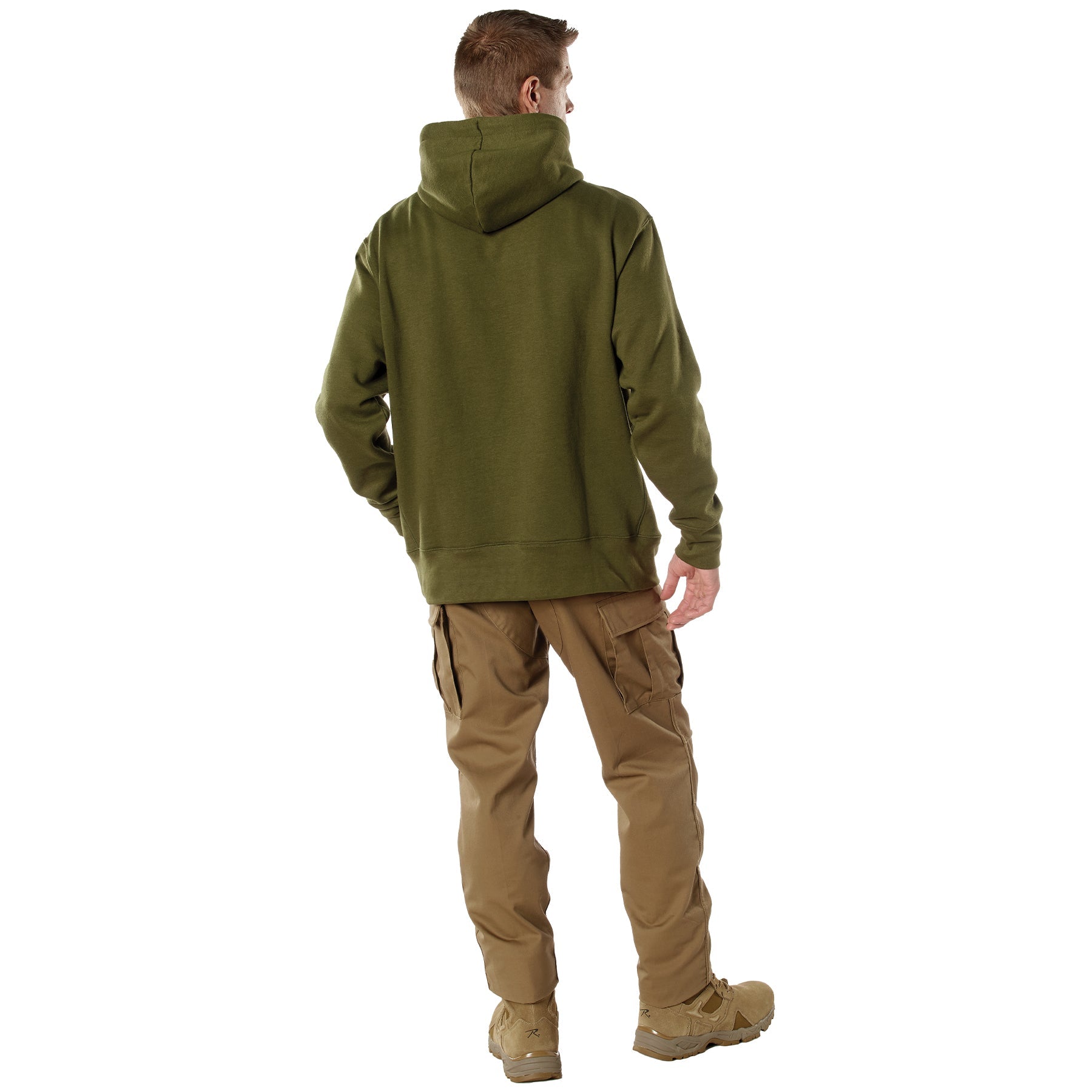 Rothco Every Day Pullover Hooded Sweatshirt LARSON TACTICAL SUPPLY