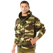 Rothco Every Day Pullover Hooded Sweatshirt LARSON TACTICAL SUPPLY