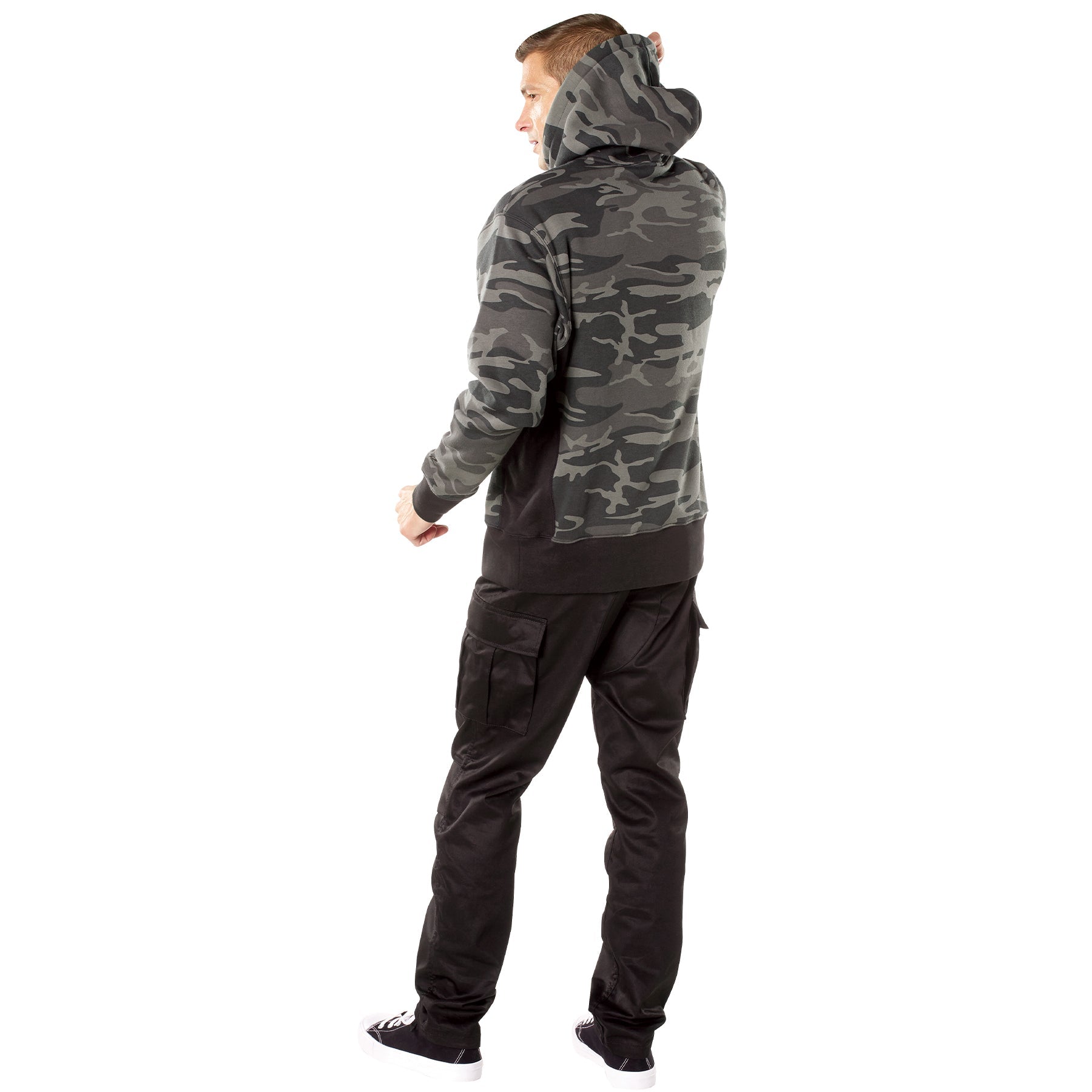 Rothco Every Day Pullover Hooded Sweatshirt LARSON TACTICAL SUPPLY