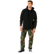 Rothco Every Day Pullover Hooded Sweatshirt LARSON TACTICAL SUPPLY
