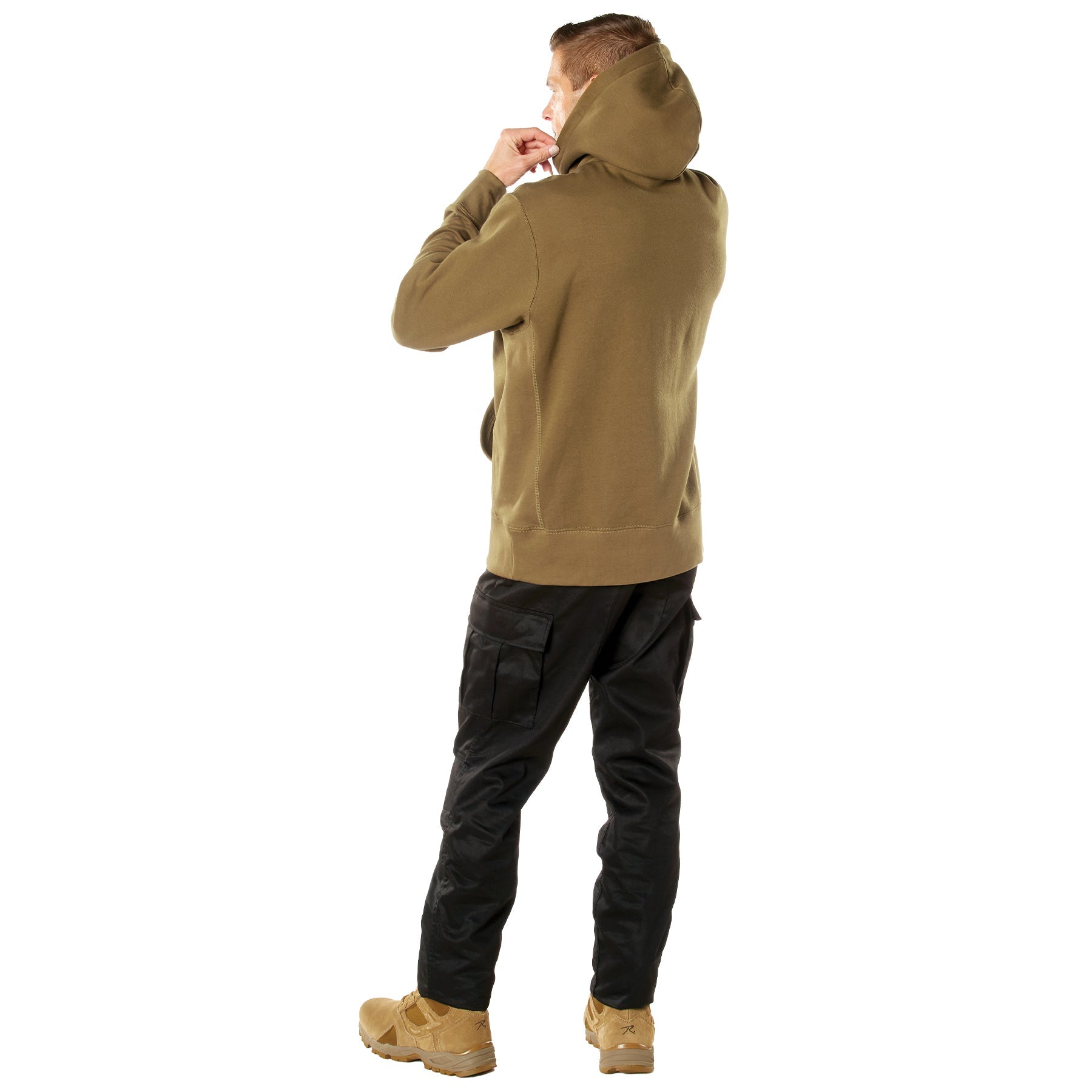 Rothco Every Day Pullover Hooded Sweatshirt LARSON TACTICAL SUPPLY