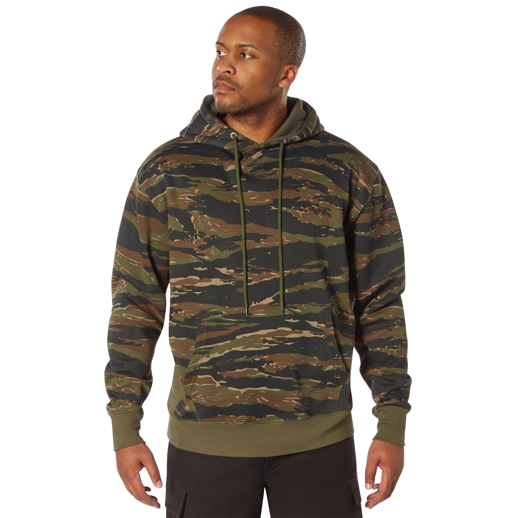 Rothco Every Day Pullover Hooded Sweatshirt LARSON TACTICAL SUPPLY