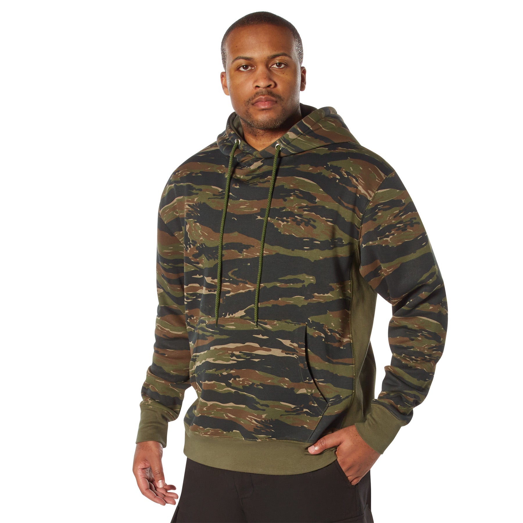 Rothco Every Day Pullover Hooded Sweatshirt LARSON TACTICAL SUPPLY