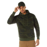 Rothco Every Day Pullover Hooded Sweatshirt LARSON TACTICAL SUPPLY