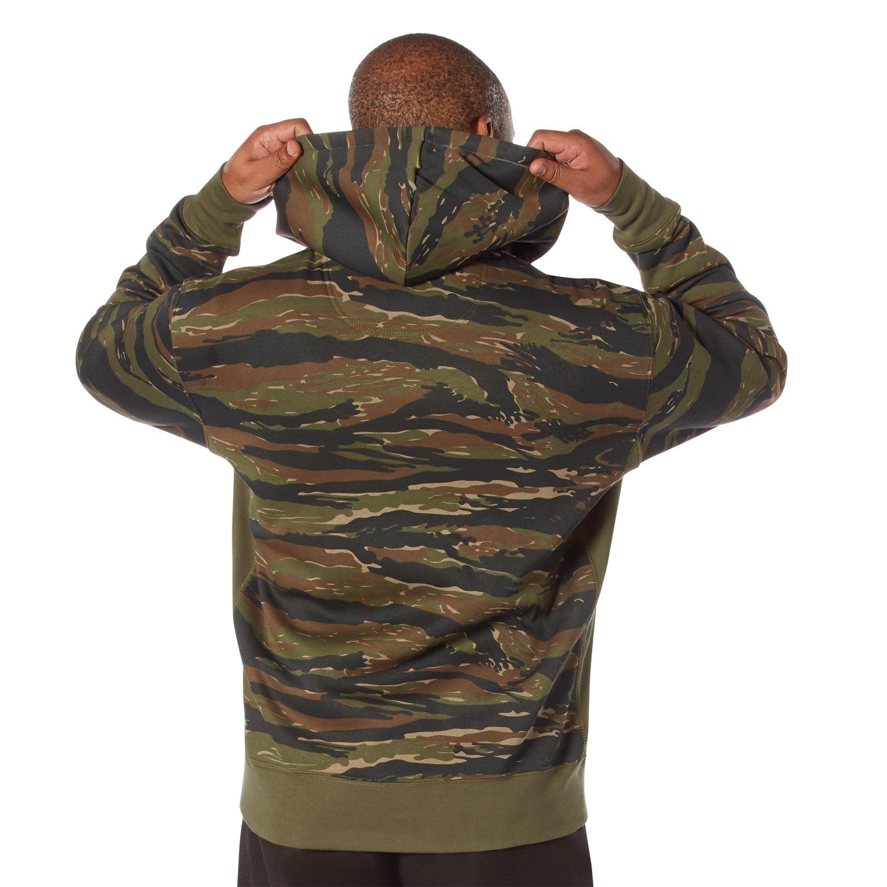 Rothco Every Day Pullover Hooded Sweatshirt LARSON TACTICAL SUPPLY