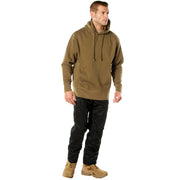 Rothco Every Day Pullover Hooded Sweatshirt LARSON TACTICAL SUPPLY