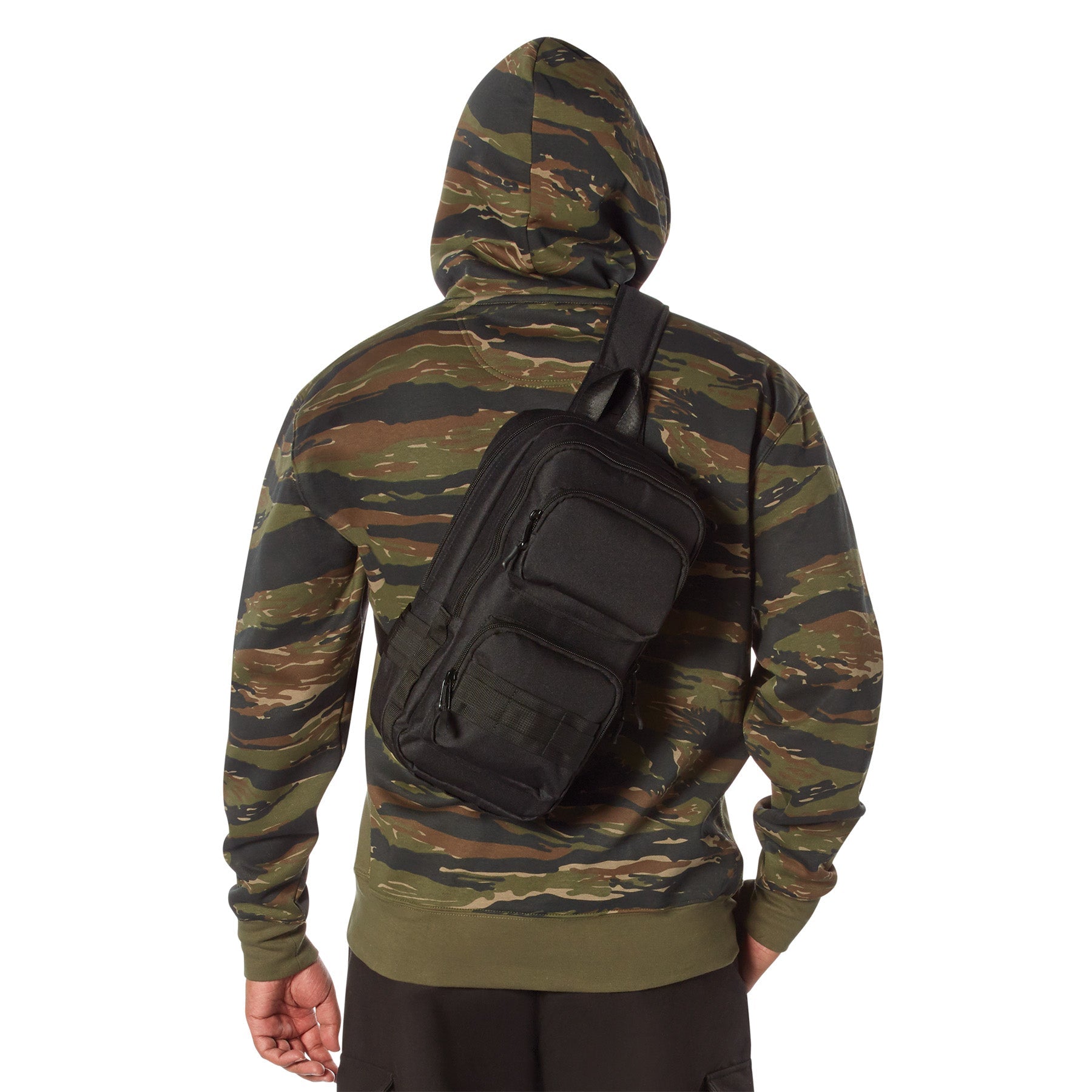 Rothco Every Day Pullover Hooded Sweatshirt LARSON TACTICAL SUPPLY