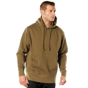 Rothco Every Day Pullover Hooded Sweatshirt LARSON TACTICAL SUPPLY