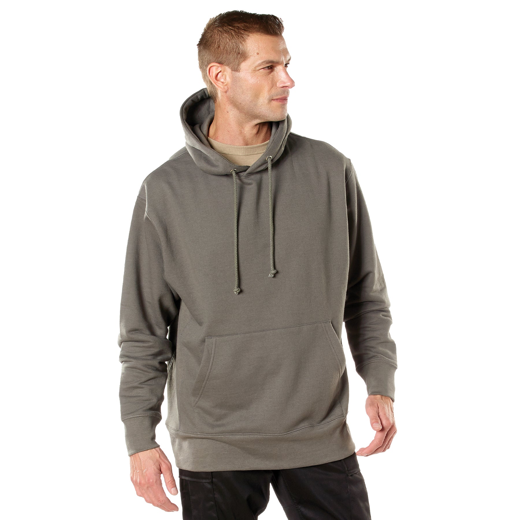 Rothco Every Day Pullover Hooded Sweatshirt LARSON TACTICAL SUPPLY