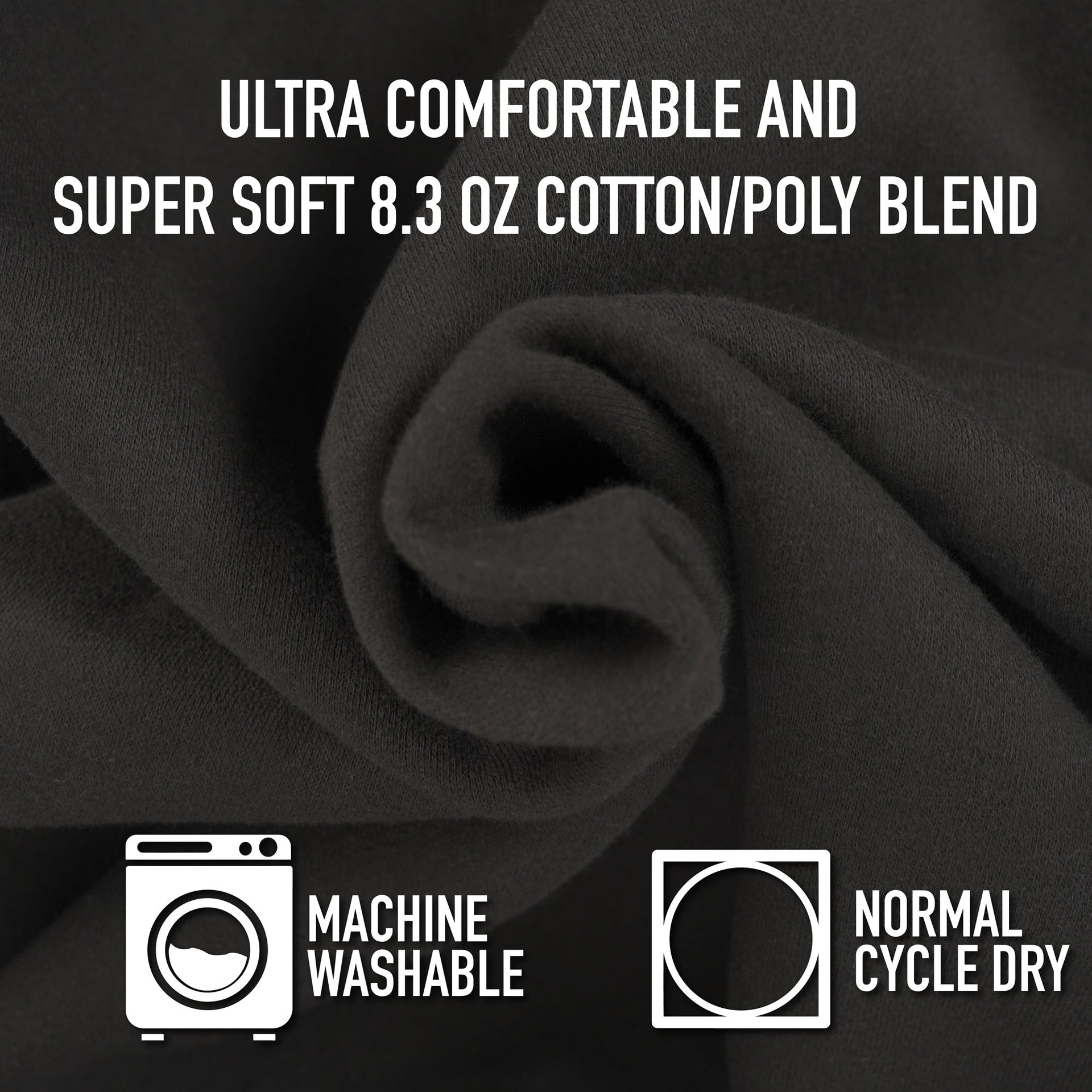 Rothco 1953 Embroidered Every Day Hoodie LARSON TACTICAL SUPPLY