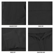 Rothco 1953 Embroidered Every Day Hoodie LARSON TACTICAL SUPPLY