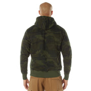 Rothco Midnight Camo Every Day Hoodie LARSON TACTICAL SUPPLY