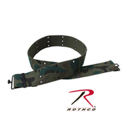 Rothco Military Style Pistol Belts LARSON TACTICAL SUPPLY