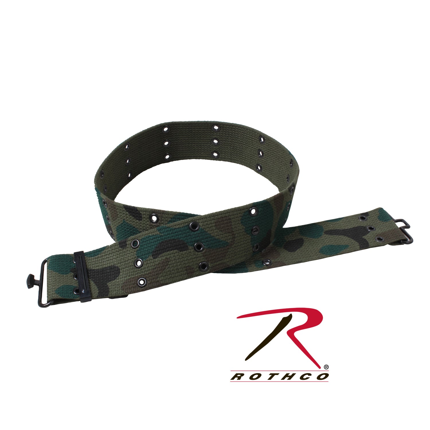 Rothco Military Style Pistol Belts LARSON TACTICAL SUPPLY