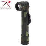 Rothco Mini Army Style Flashlight LARSON TACTICAL SUPPLY