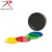 Rothco Mini Army Style Flashlight LARSON TACTICAL SUPPLY