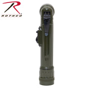 Rothco Mini Army Style Flashlight LARSON TACTICAL SUPPLY