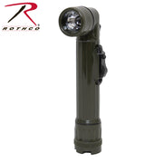 Rothco Mini Army Style Flashlight LARSON TACTICAL SUPPLY