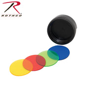 Rothco Mini Army Style Flashlight LARSON TACTICAL SUPPLY