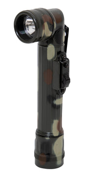 Rothco Mini Army Style Flashlight LARSON TACTICAL SUPPLY