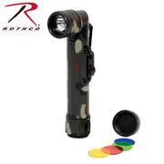 Rothco Mini Army Style Flashlight LARSON TACTICAL SUPPLY