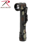 Rothco Mini Army Style Flashlight LARSON TACTICAL SUPPLY