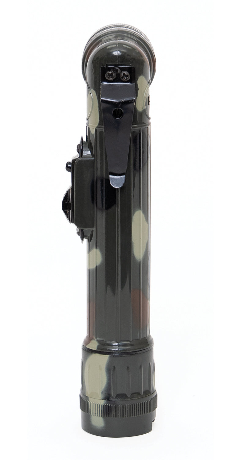 Rothco Mini Army Style Flashlight LARSON TACTICAL SUPPLY