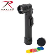 Rothco Mini Army Style Flashlight LARSON TACTICAL SUPPLY