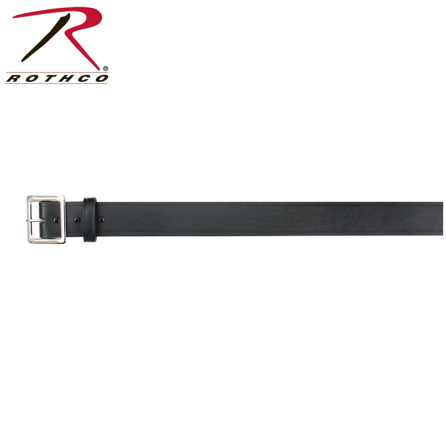 Rothco Bonded Leather Garrison Belt LARSON TACTICAL SUPPLY