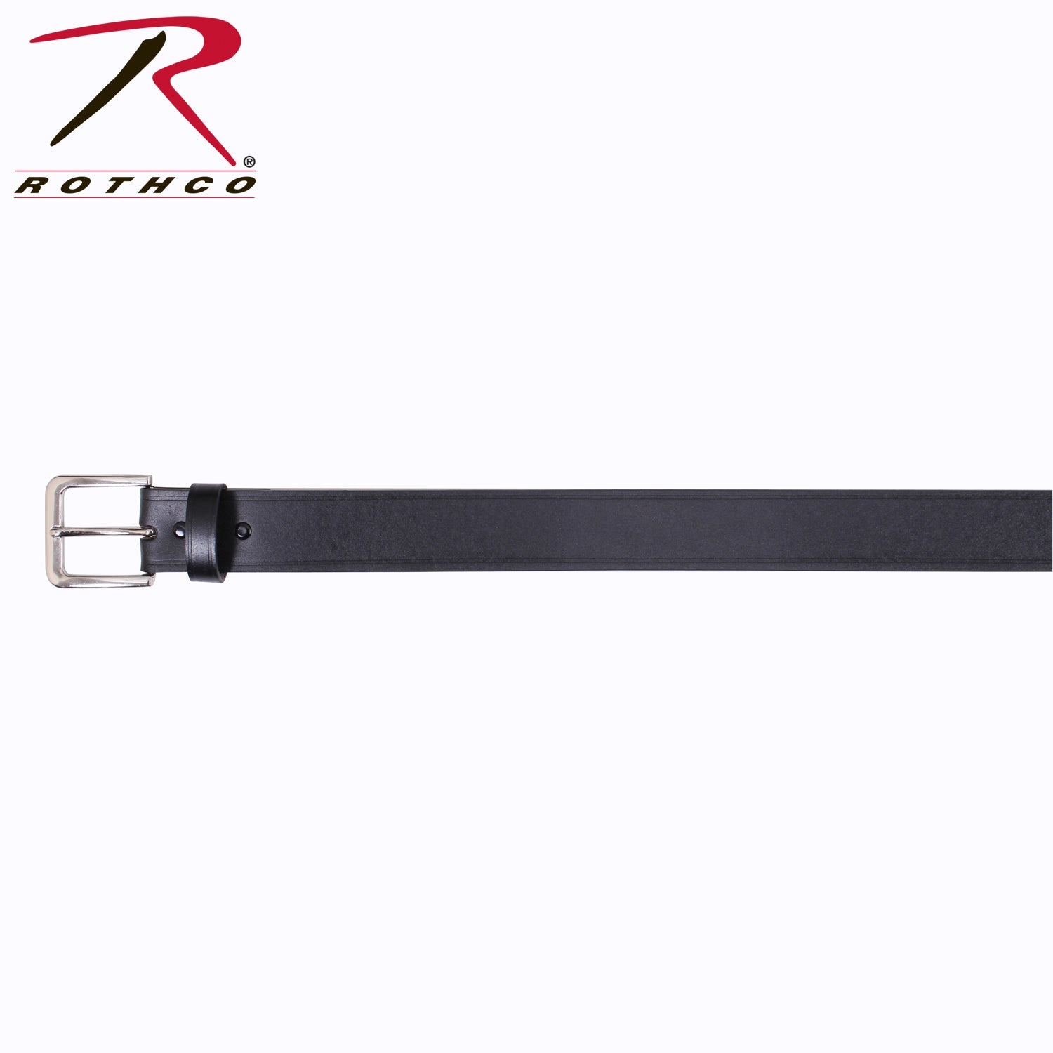 Rothco Bonded Leather Garrison Belt LARSON TACTICAL SUPPLY